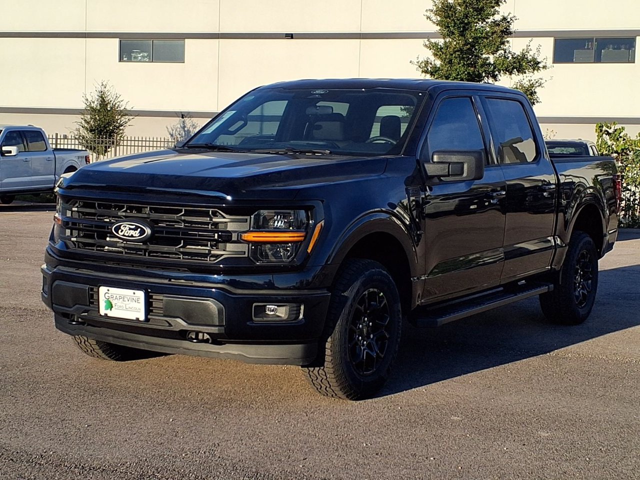2026 Ford F-150 XLT Truck SuperCrew Cab