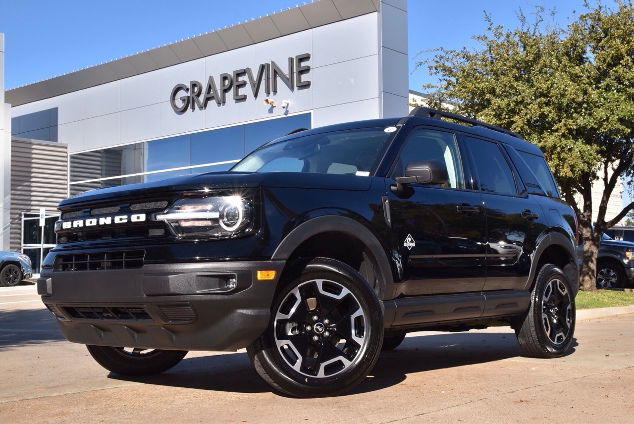 2023 Ford Bronco Sport Outer Banks's photo