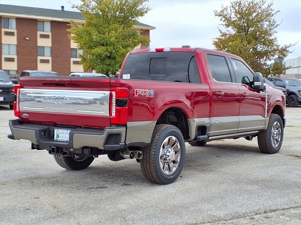 New 2026 Ford F-250 King Ranch TRUCK