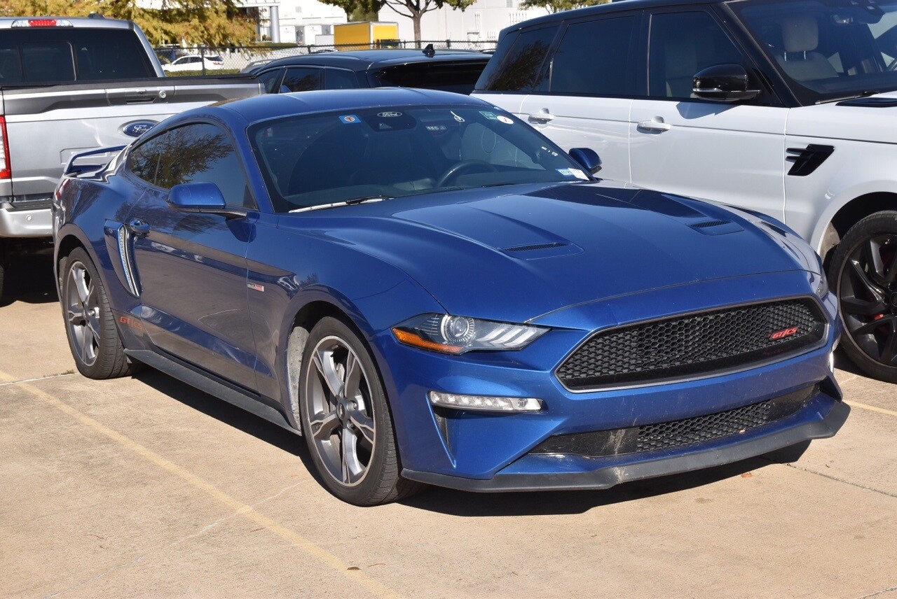 2022 Ford Mustang GT Premium photo 3