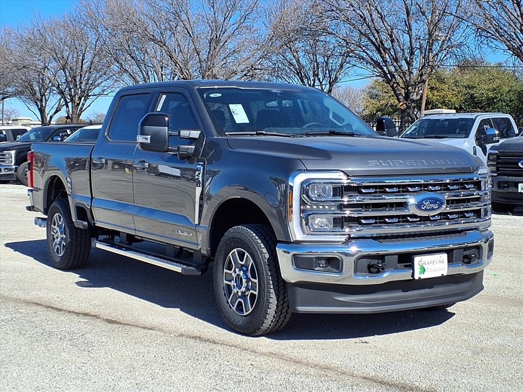 New 2026 Ford F-250 Lariat Truck Crew Cab