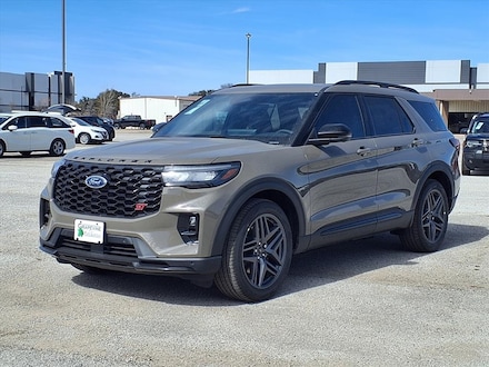 2026 Ford Explorer ST SUV