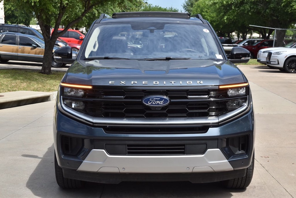 Certified 2025 Ford Expedition Platinum SUV