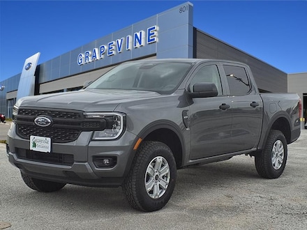 2026 Ford Ranger XL TRUCK