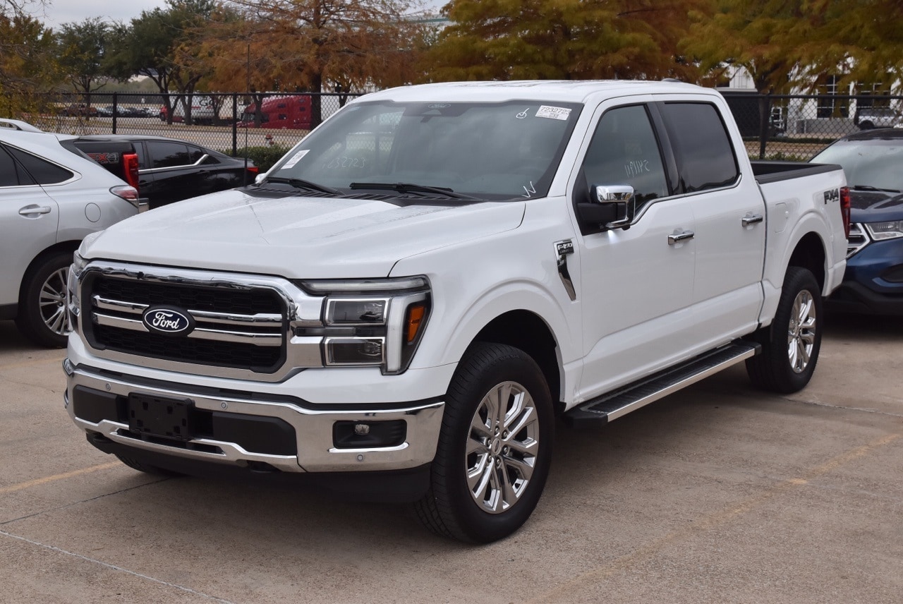 2025 Ford F-150 Lariat's photo