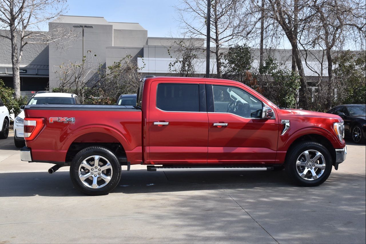 2022 Ford F-150 Lariat - Photo 6