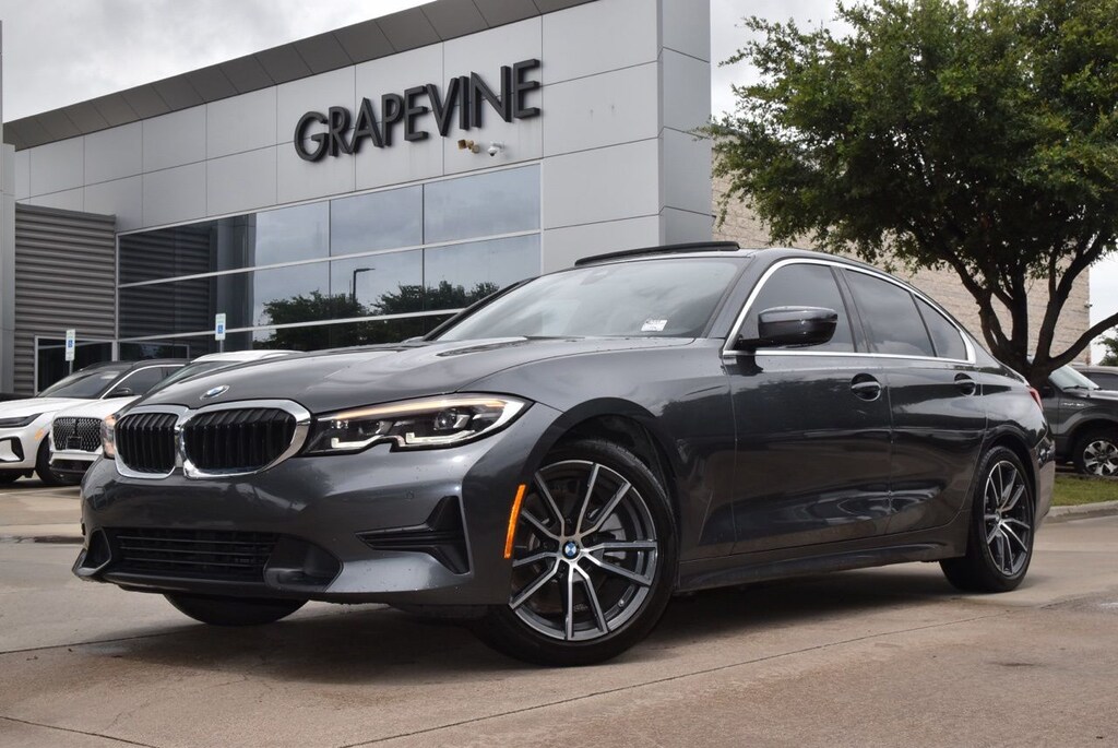 Used 2019 BMW 330i 330i Sedan