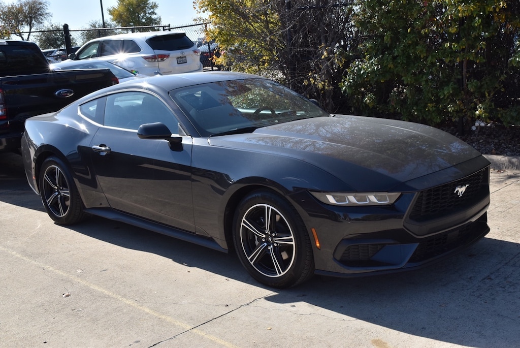 Used 2024 Ford Mustang Ecoboost Coupe