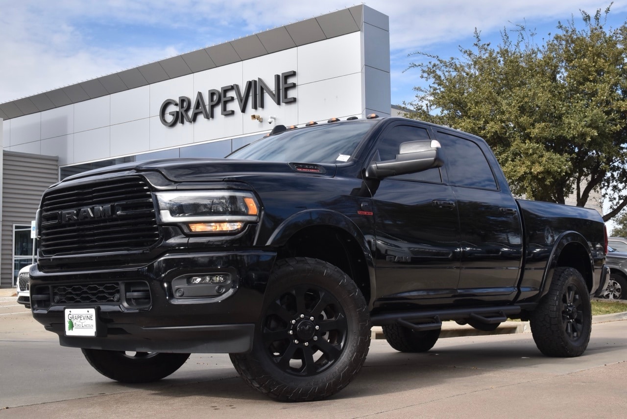 2021 RAM Ram 2500 Pickup Laramie's photo