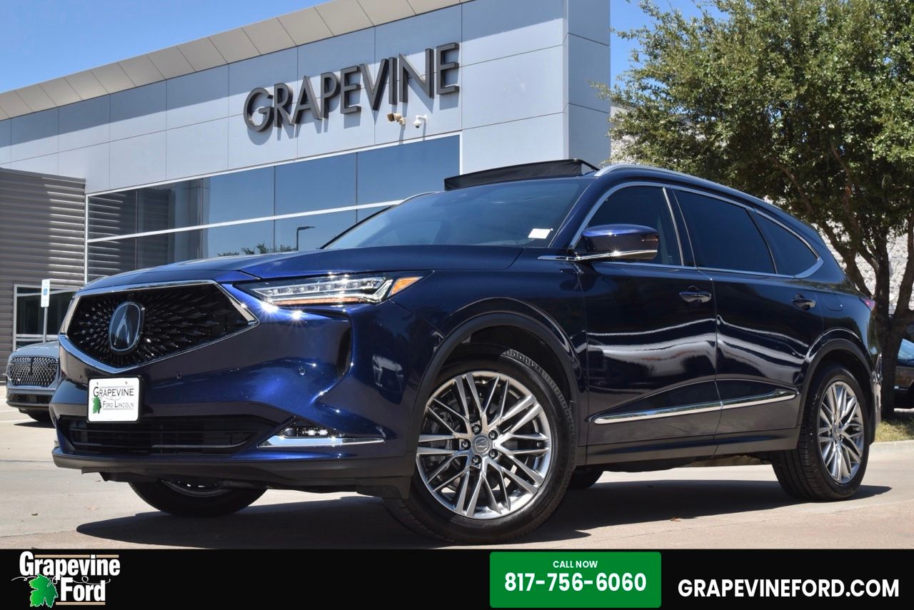 2024 Acura MDX