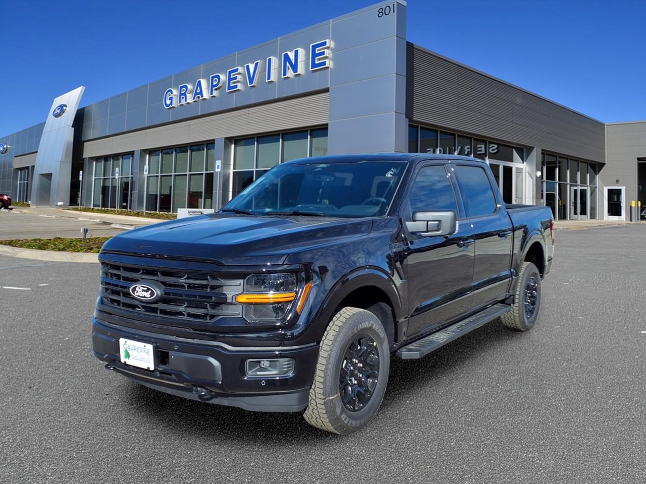 2026 Ford F-150 XLT TRUCK