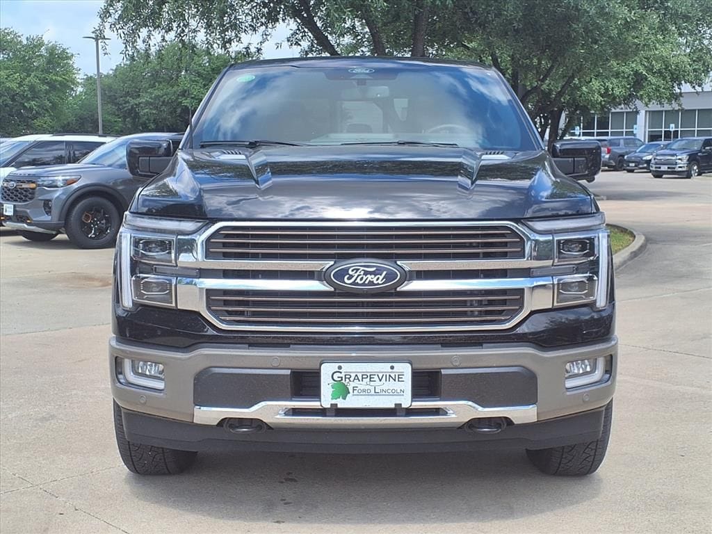 New 2026 Ford F-150 King Ranch TRUCK