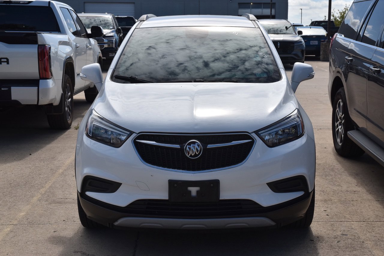 Used 2018 Buick Encore Preferred SUV