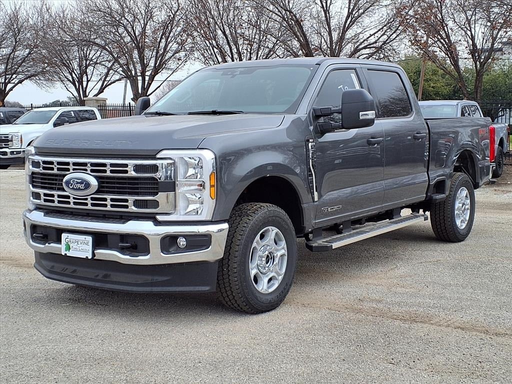 2026 Ford F-250 Super Duty