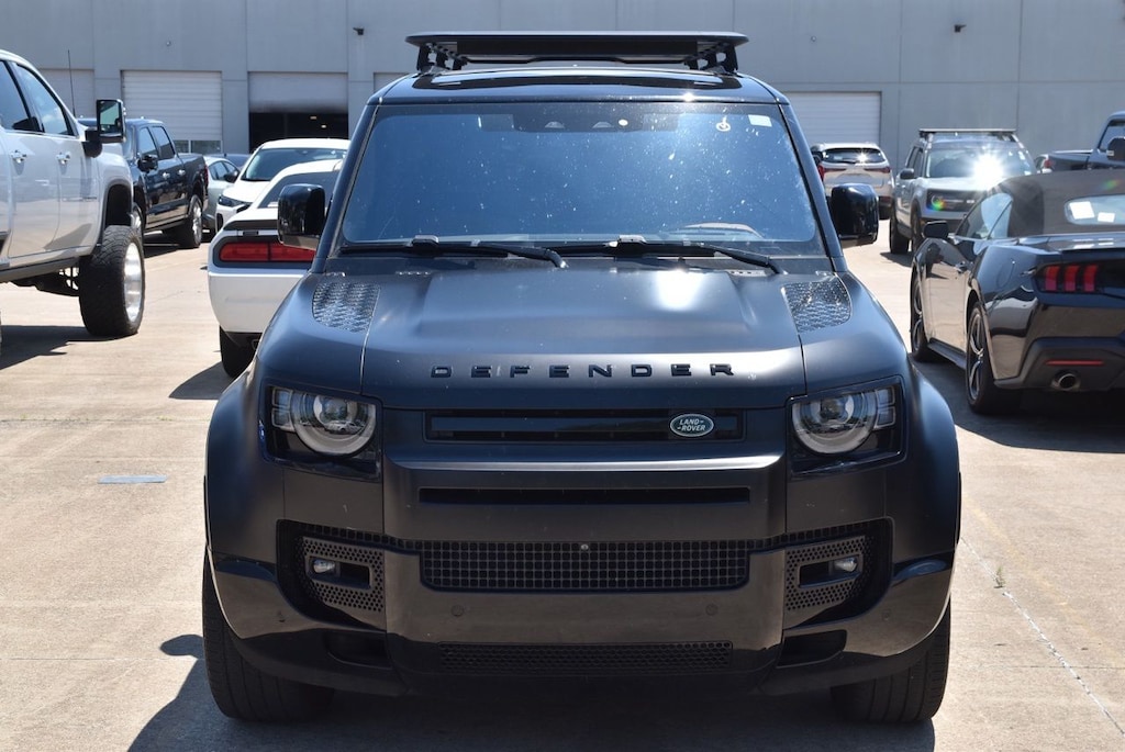 Used 2023 Land Rover Defender X SUV