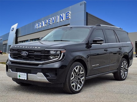 2026 Ford Expedition Platinum SUV