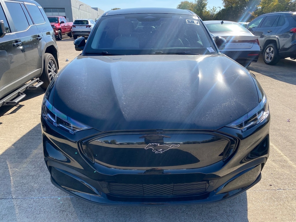 Used 2025 Ford Mustang Mach-E Premium SUV