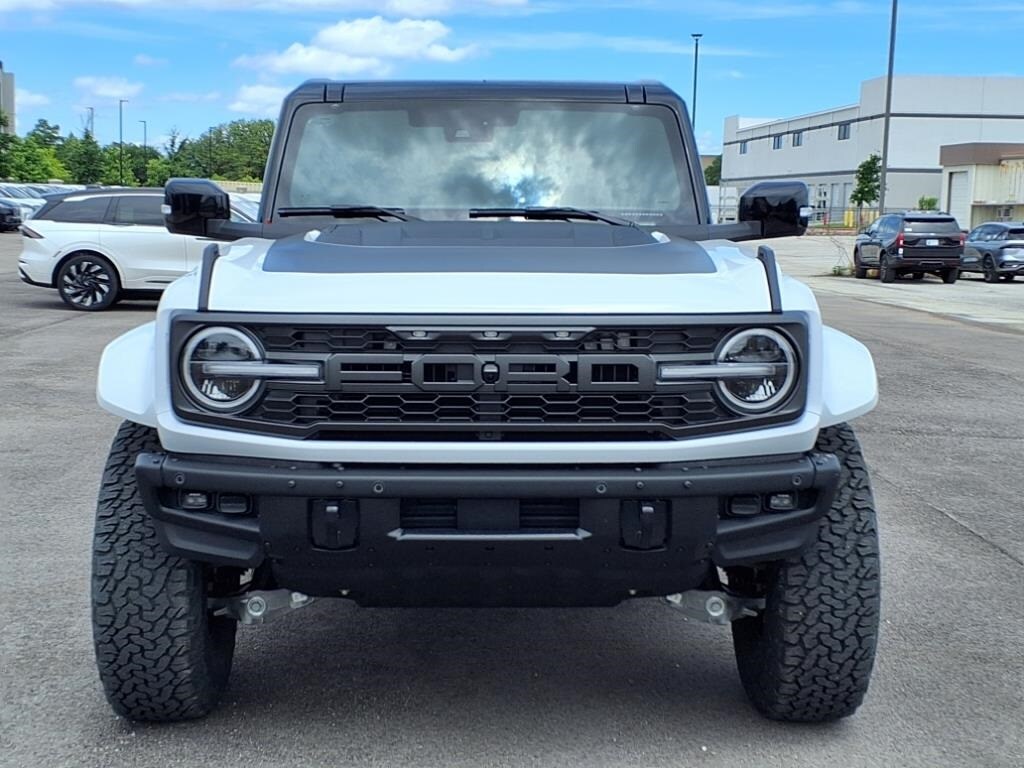 2025 Ford Bronco Raptor photo 2