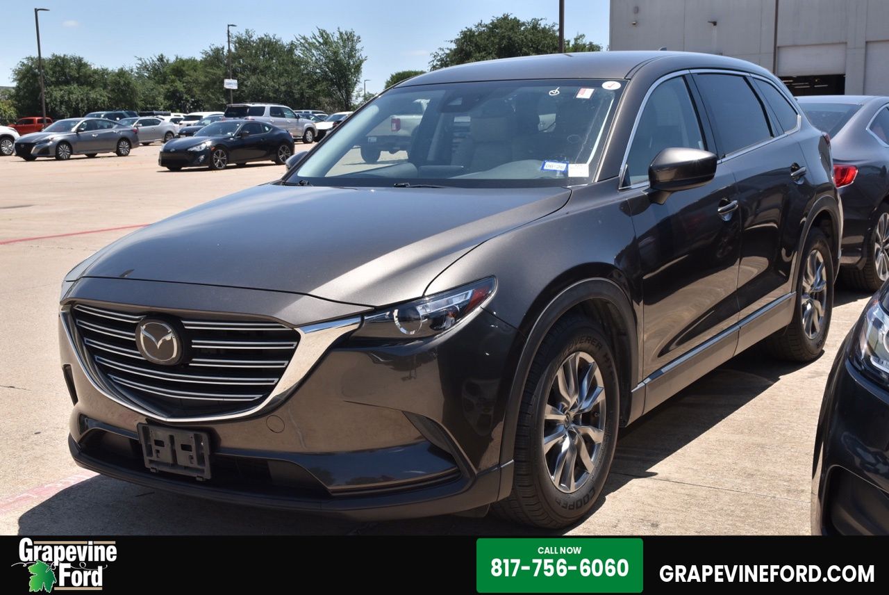 2018 Mazda CX-9 Touring FWD's photo