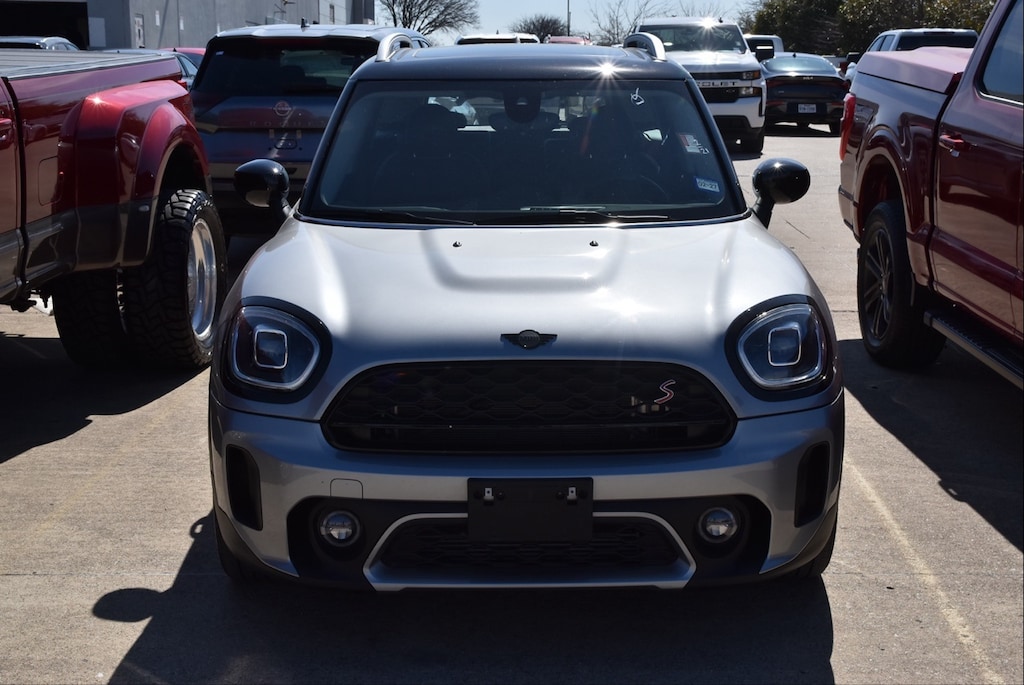 Used 2024 MINI Countryman Signature SUV
