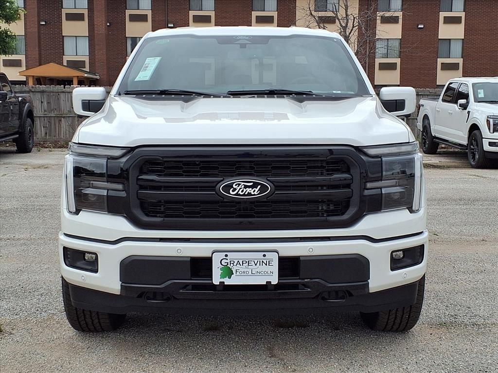 New 2026 Ford F-150 Lariat Truck SuperCrew Cab