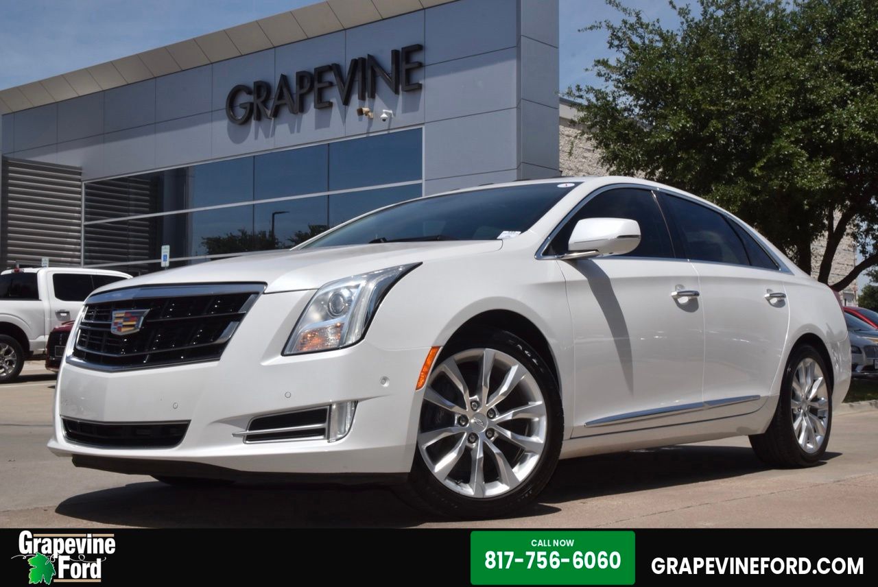 2016 Cadillac XTS Luxury Collection