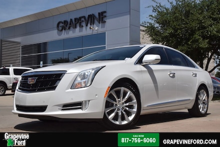 2016 CADILLAC XTS Luxury Sedan