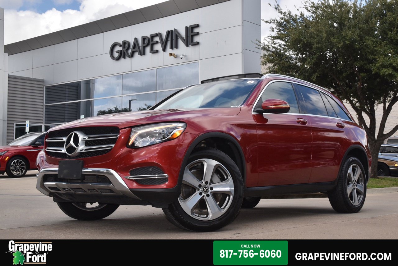 2019 Mercedes-Benz GLC