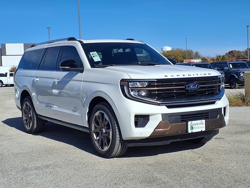 New 2025 Ford Expedition Max King Ranch SUV