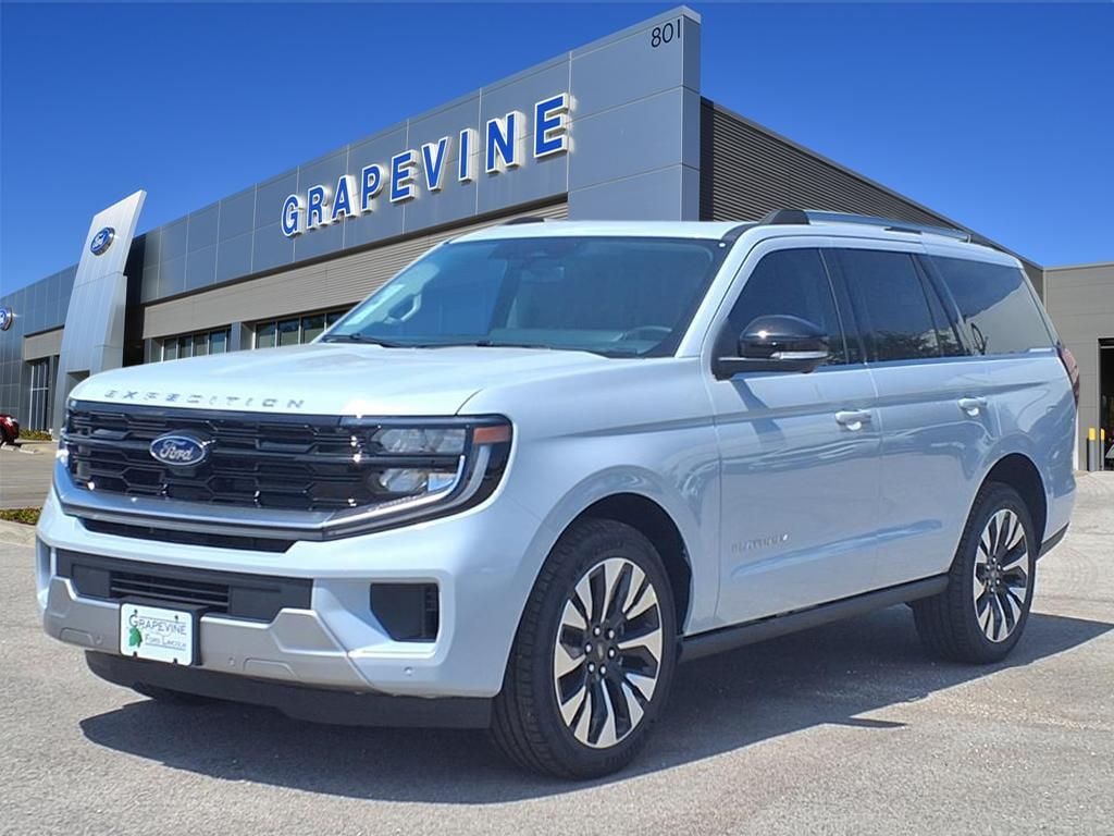 New 2026 Ford Expedition Platinum SUV