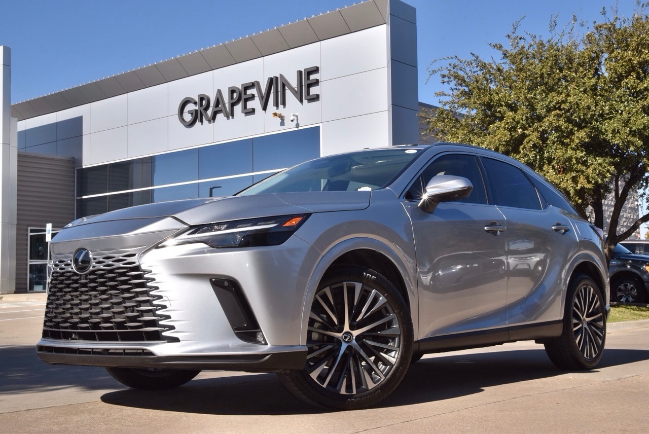 2023 Lexus RX 350's photo