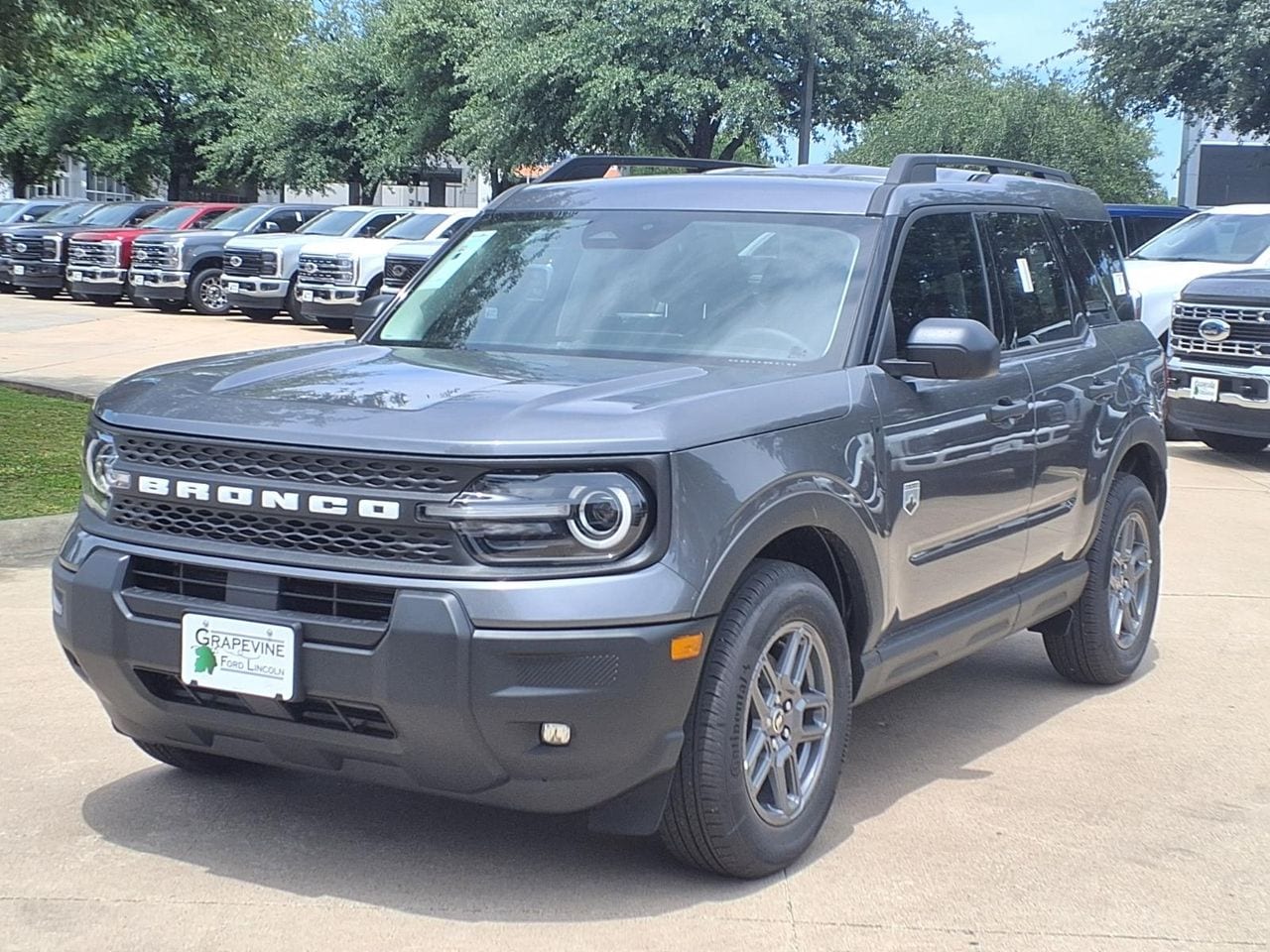 2026 Ford Bronco Sport