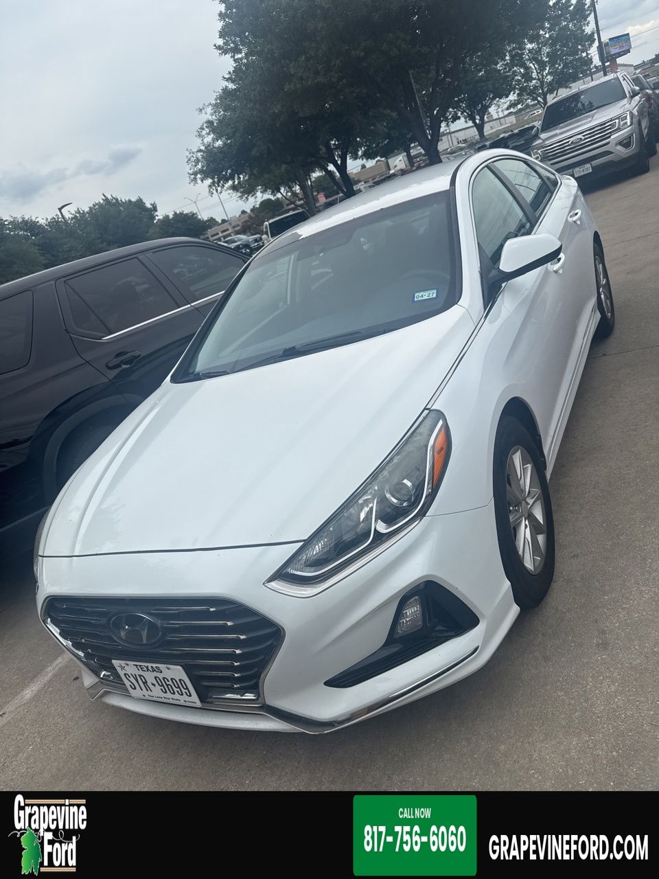 2019 Hyundai Sonata SE SULEV's photo