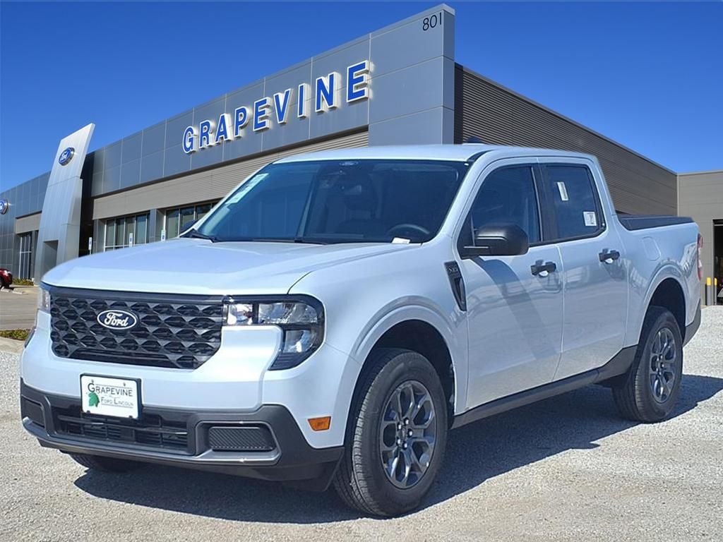 New 2026 Ford Maverick XLT Truck SuperCrew