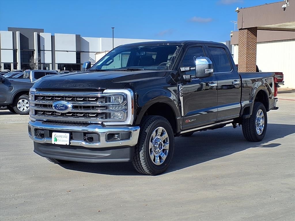 2026 Ford F-250 Super Duty
