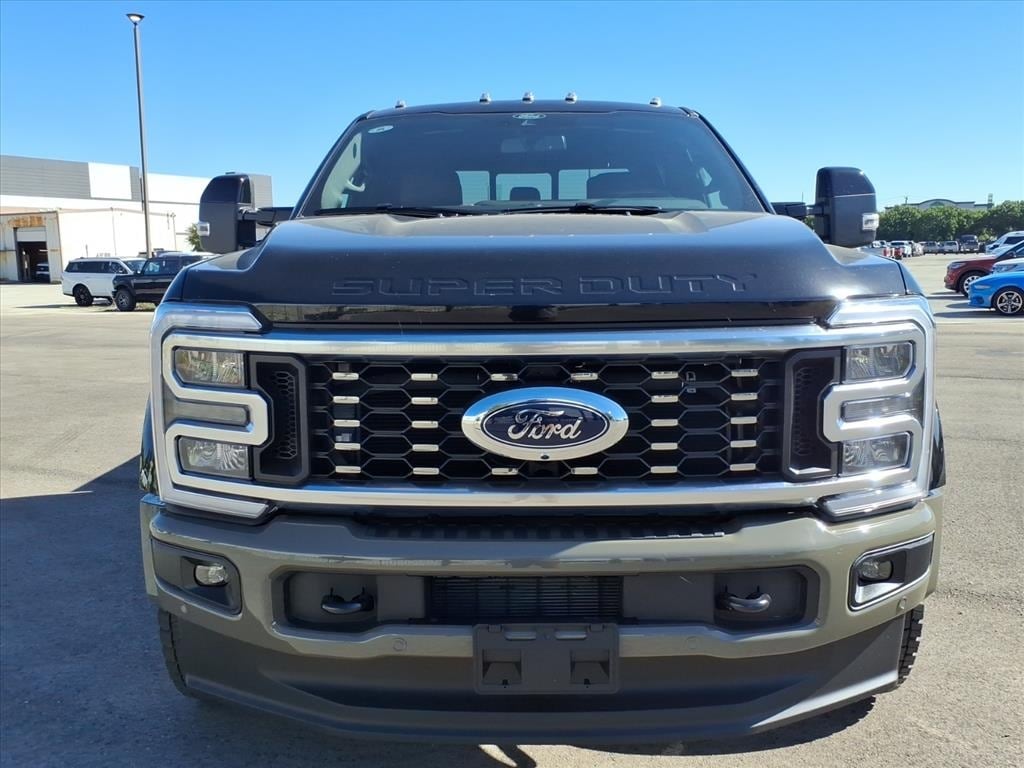 New 2026 Ford F-450 King Ranch Truck Crew Cab