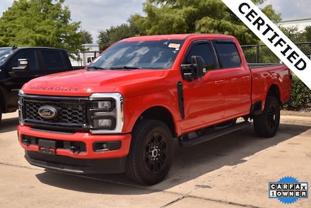 2025 Ford F-250 Lariat Truck Crew Cab