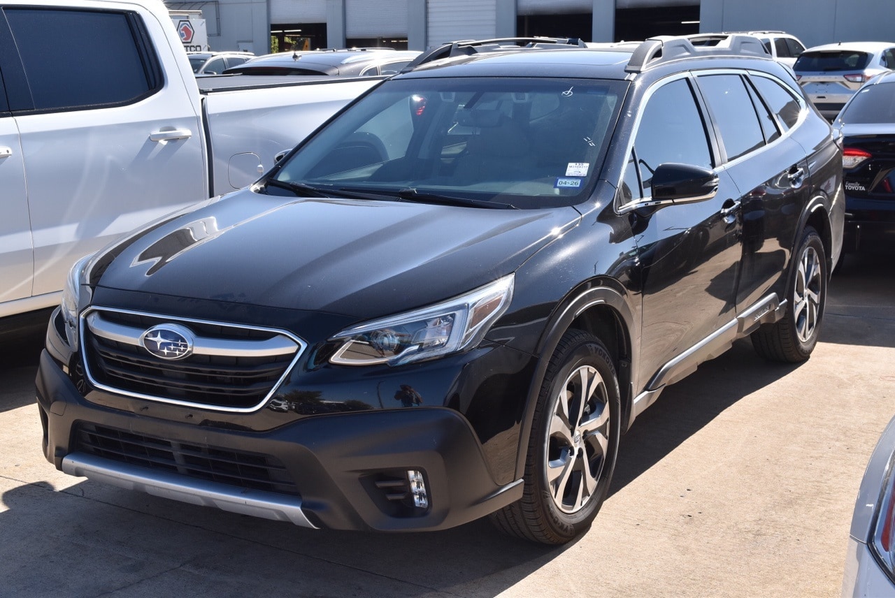 2021 Subaru Outback Limited
