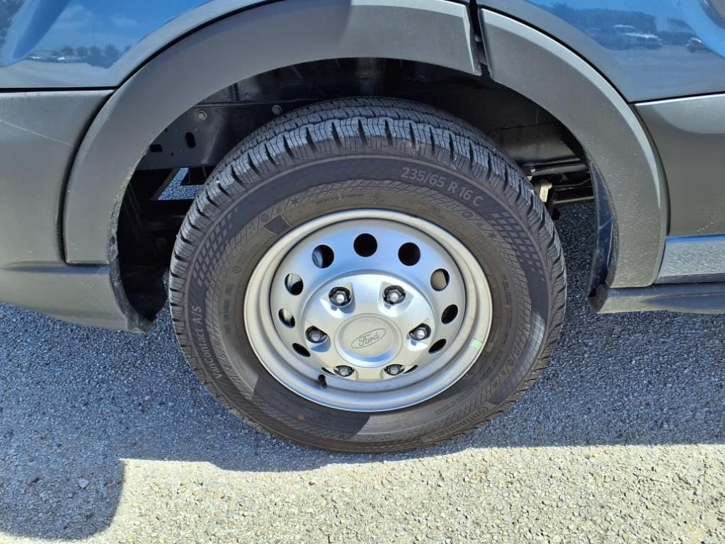 2025 Ford Transit Van Base - Photo 21