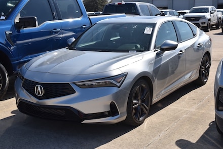 2023 Acura Integra A-Spec Package Hatchback