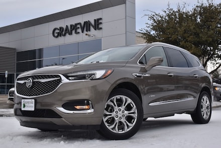 2020 Buick Enclave Avenir SUV