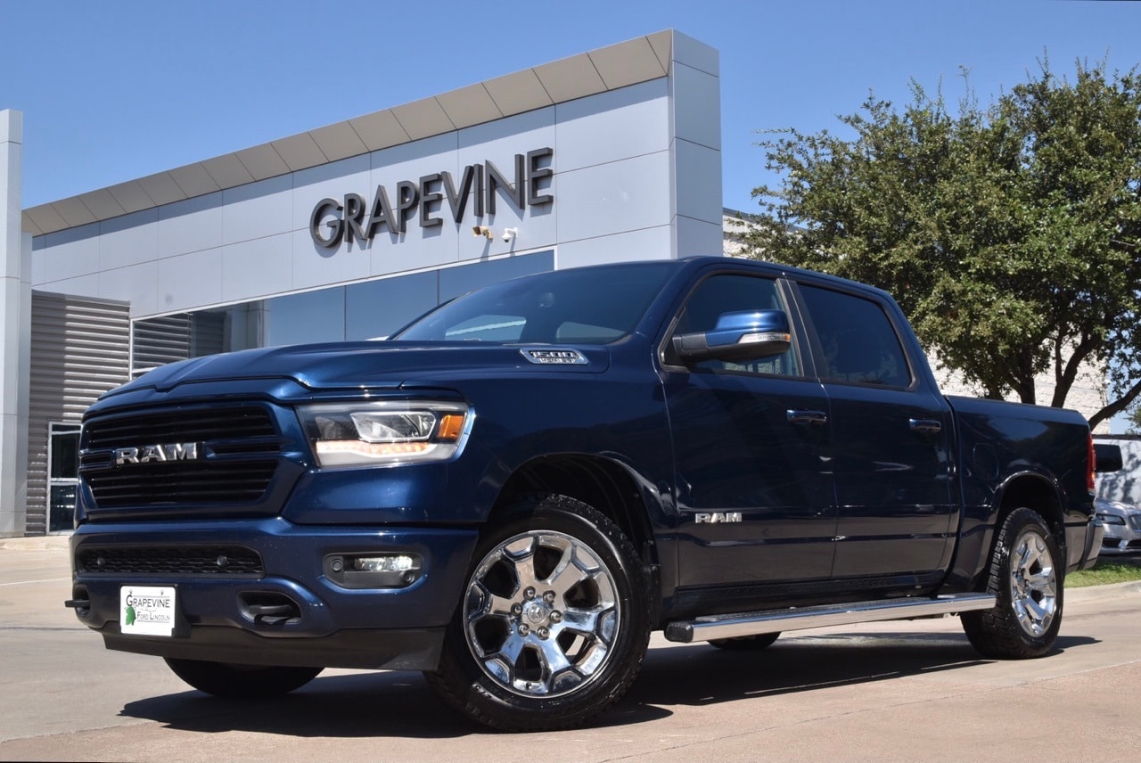 2019 RAM Ram 1500 Pickup Big Horn/Lone Star