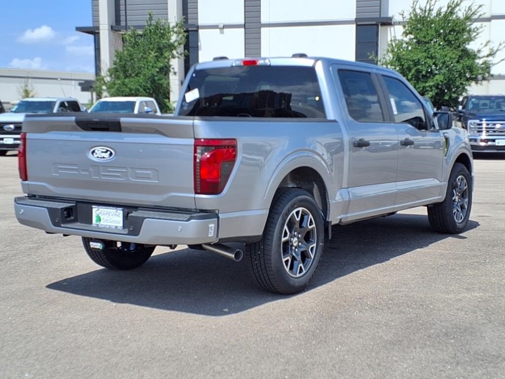2025 Ford F-150 STX photo 2