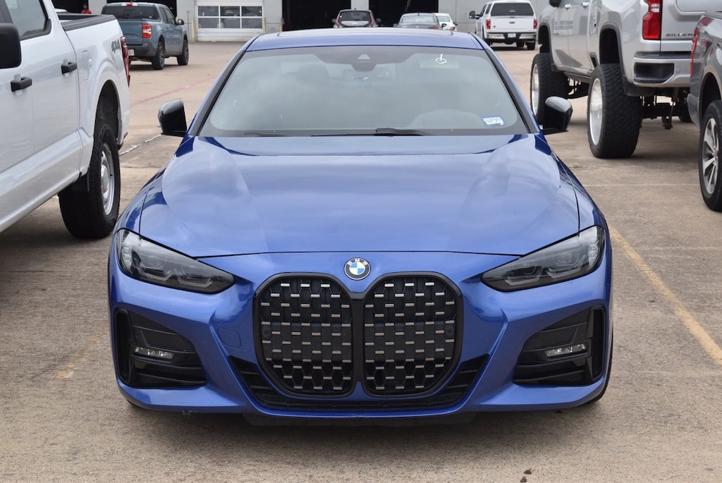 Used 2022 BMW 430i 430i Coupe