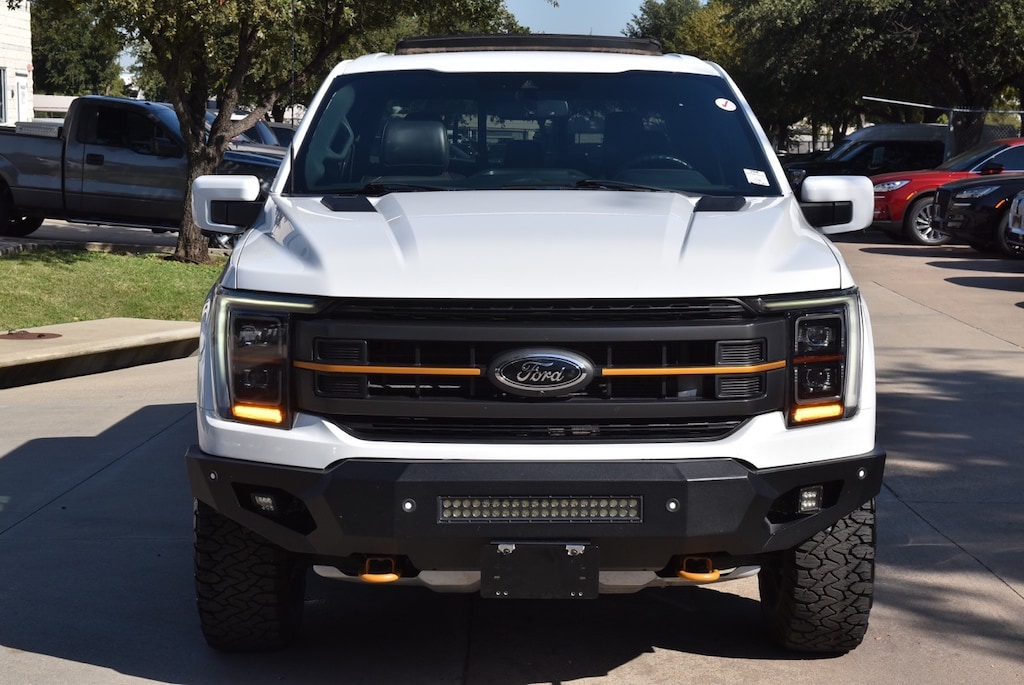 Used 2023 Ford F-150 Tremor Truck SuperCrew Cab