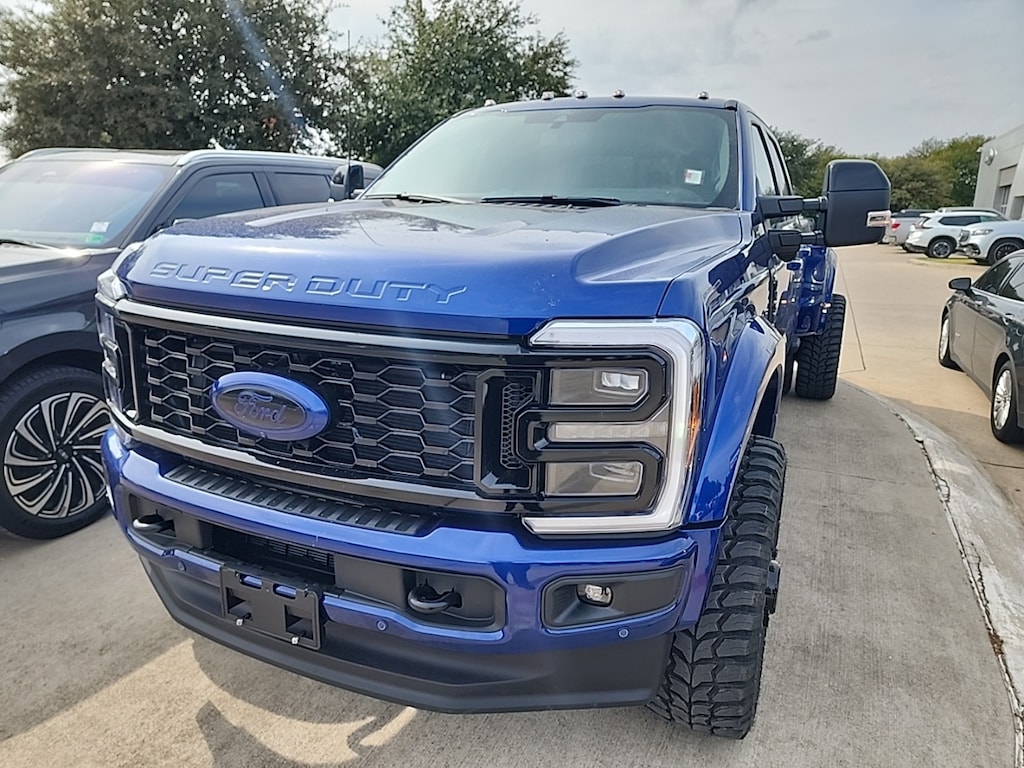 Used 2026 Ford F-450 Platinum Truck Crew Cab