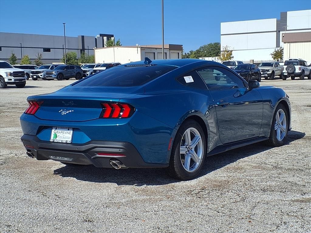 New 2026 Ford Mustang Ecoboost Coupe