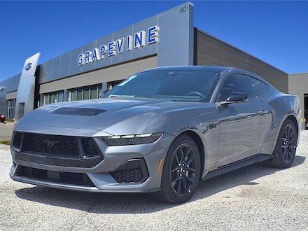 2026 Ford Mustang GT Premium Coupe