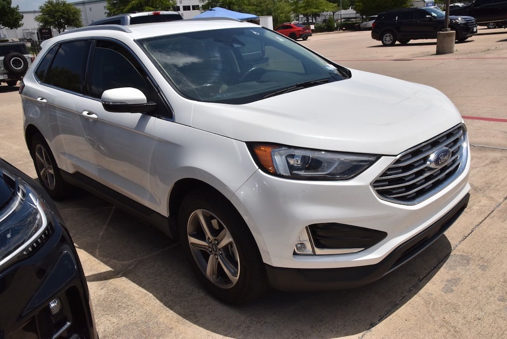 Used 2020 Ford Edge SEL SUV