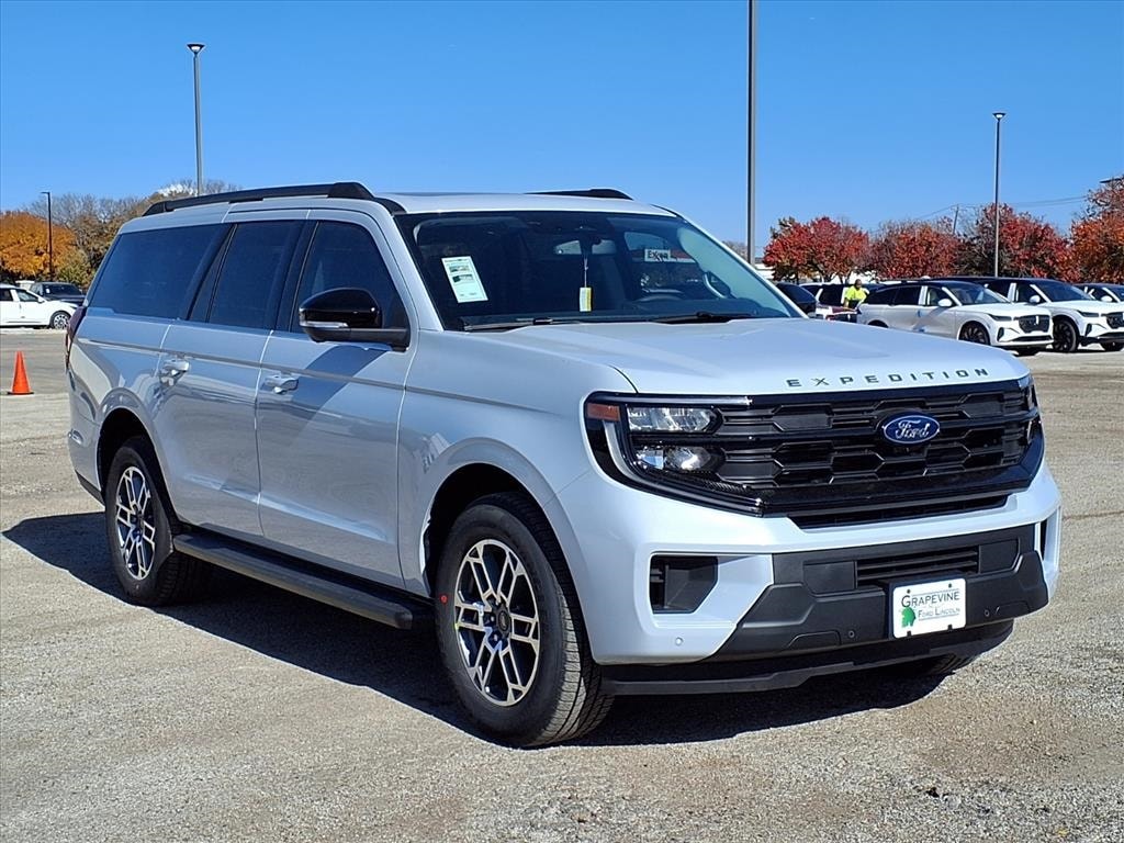New 2025 Ford Expedition Max Active SUV